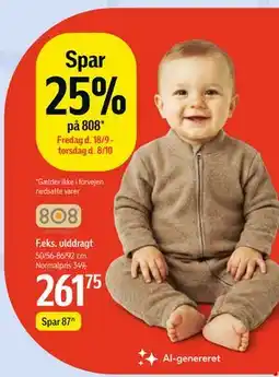 Føtex Spar 25% på 808 tilbud