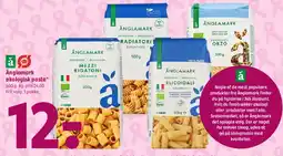 Coop 365 Änglamark økologisk pasta tilbud