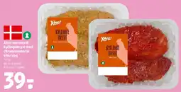 Coop 365 Xtra! marineret kyllingebryst (med citron/rosmarin eller BBQ) tilbud