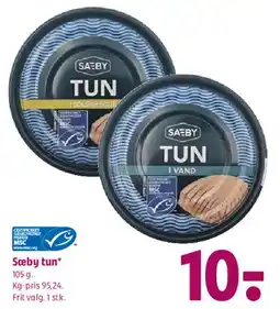 Coop 365 Sæby tun tilbud