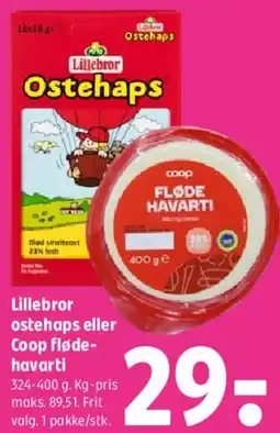 Coop 365 Cultura drikke-yoghurt eller yoghurt tilbud