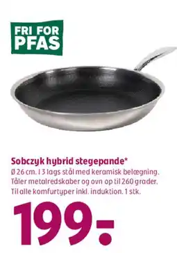 Coop 365 Sobczyk hybrid stegepande tilbud