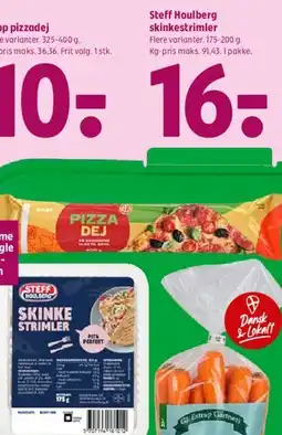 Coop 365 Steff Houlberg Skinke Strimler tilbud