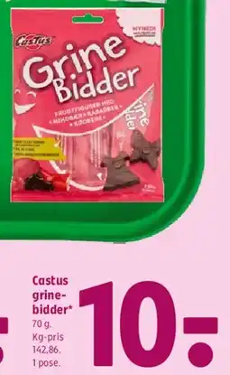 Coop 365 Grine Bidder tilbud
