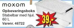 Harald Nyborg Moxom Opbevaringsboks tilbud