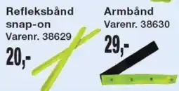 Harald Nyborg Armbånd tilbud