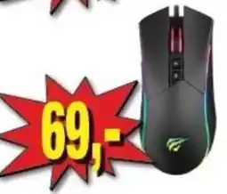 Harald Nyborg Razer Mamba tilbud
