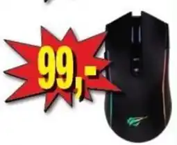 Harald Nyborg Razer Mamba tilbud