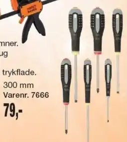 Harald Nyborg Bahco trykflade tilbud