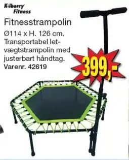 Harald Nyborg Kilberry Fitness Fitnessstrampolin tilbud