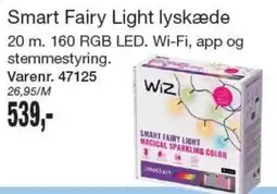 Harald Nyborg Wiz Smart Fairy Light tilbud
