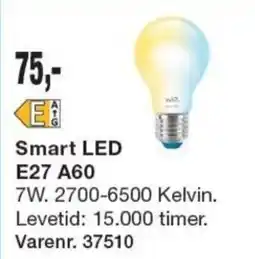Harald Nyborg E G Smart LED tilbud