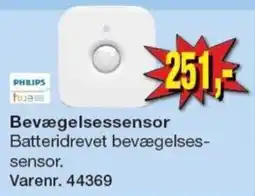 Harald Nyborg Philips hue Bevægelsessensor tilbud