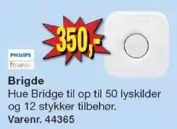 Harald Nyborg Philips Hue Bridge tilbud