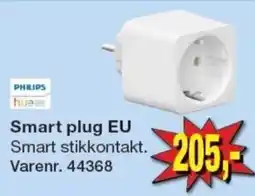 Harald Nyborg Philips hue Smart plug EU tilbud