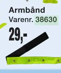 Harald Nyborg Armbånd tilbud