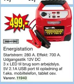 Harald Nyborg Energistation tilbud