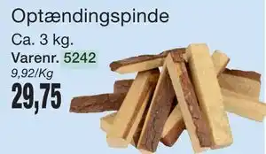 Harald Nyborg Optændingspinde tilbud