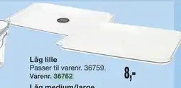 Harald Nyborg Låg lille tilbud