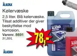 Harald Nyborg Kølervæske tilbud