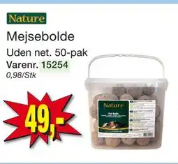 Harald Nyborg Mejsebolde tilbud