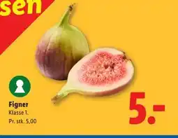 Lidl Figner tilbud