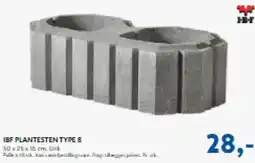 Davidsen Ibf Plantesten Type 8 tilbud