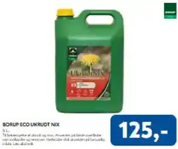 Davidsen Borup Eco Ukrudt Nix tilbud