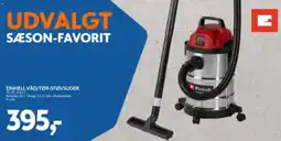 Davidsen Einhell Våd/Tør-Støvsuger tilbud