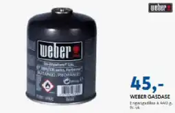 Davidsen Weber gasdose tilbud