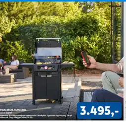 Davidsen Char-Broil gasgrill tilbud