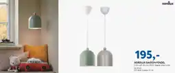 Davidsen Nordlux Gaston Pendel tilbud