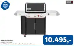 Davidsen Weber Gasgrill tilbud