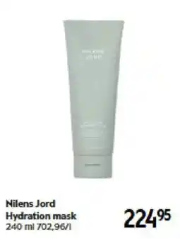 Matas Nilens Jord Hydration mask tilbud