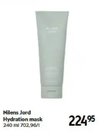 Nilens Jord Hydration mask