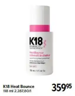 Matas K18 Heat Bounce tilbud