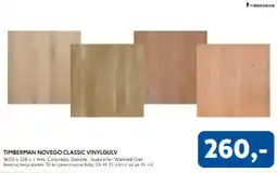 Davidsen Timberman Novego Classic Vinylgulv tilbud