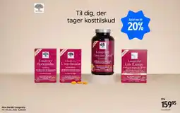 Matas New Nordic Longevity tilbud