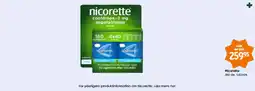 Matas Nicorette cooldrops 2 mg sugetabletter tilbud