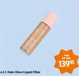 Matas e.l.f. Halo Glow Liquid Filter tilbud