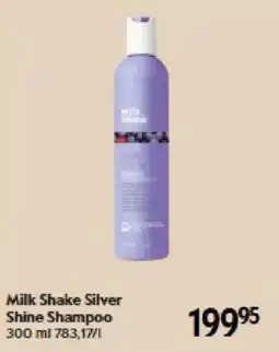 Matas Milk Shake Silver Shine Shampoo tilbud