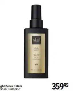 Matas ghd sleek laker tilbud