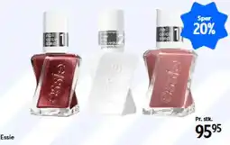 Matas Essie nail color step tilbud