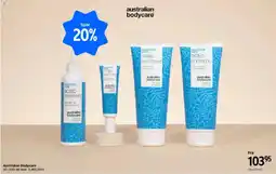 Matas Australian Bodycare scalp treatment tilbud
