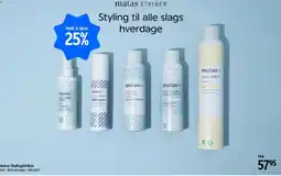 Matas Matas StylingStriber tilbud