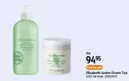 Matas Elizabeth Arden Green Tea tilbud