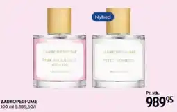 Matas Zarkoperfume Pink Molecule 09D.09 tilbud