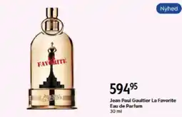 Matas Jean Paul Gaultier La Favorite tilbud