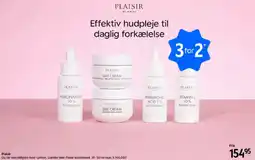Matas Plaisir Effektiv hudpleje til daglig forkælelse tilbud