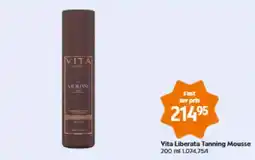 Matas Vita Liberata Tanning Mousse tilbud